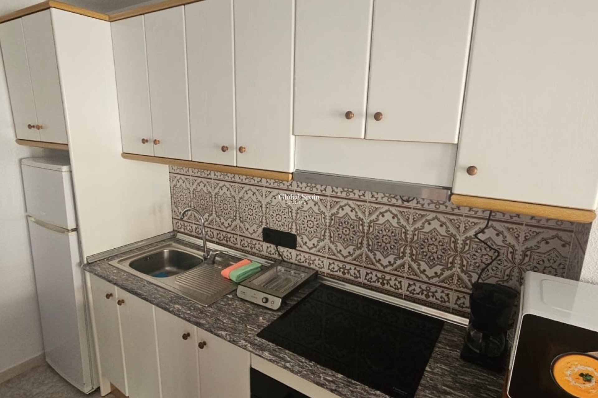 Resale - APARTMENT -
ORIHUELA COSTA - Playa Flamenca