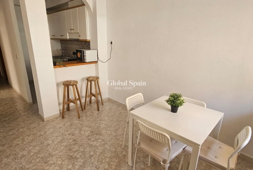 Resale - APARTMENT -
ORIHUELA COSTA - Playa Flamenca