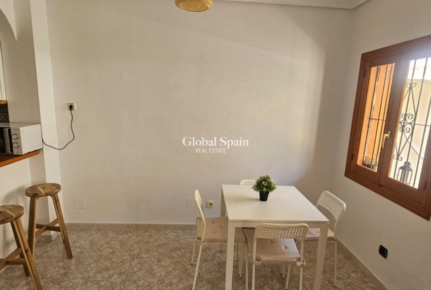 Resale - APARTMENT -
ORIHUELA COSTA - Playa Flamenca