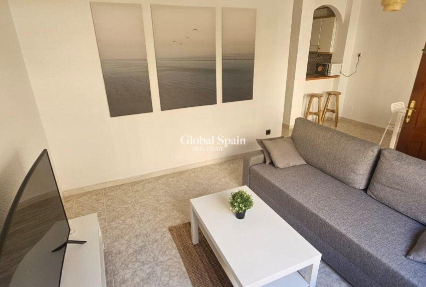 Resale - APARTMENT -
ORIHUELA COSTA - Playa Flamenca