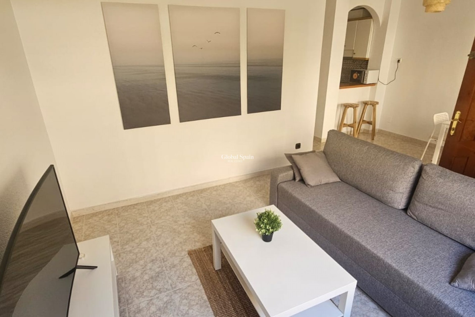 Resale - APARTMENT -
ORIHUELA COSTA - Playa Flamenca