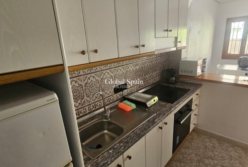 Resale - APARTMENT -
ORIHUELA COSTA - Playa Flamenca
