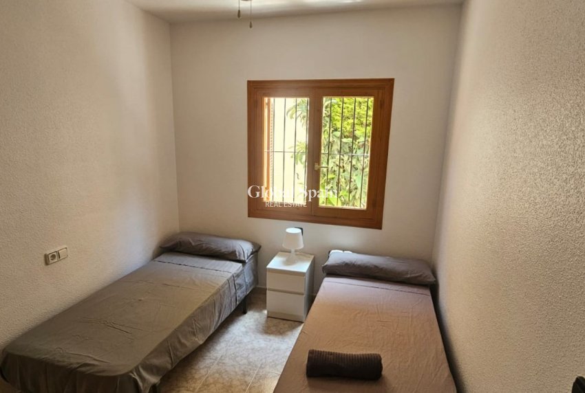 Resale - APARTMENT -
ORIHUELA COSTA - Playa Flamenca