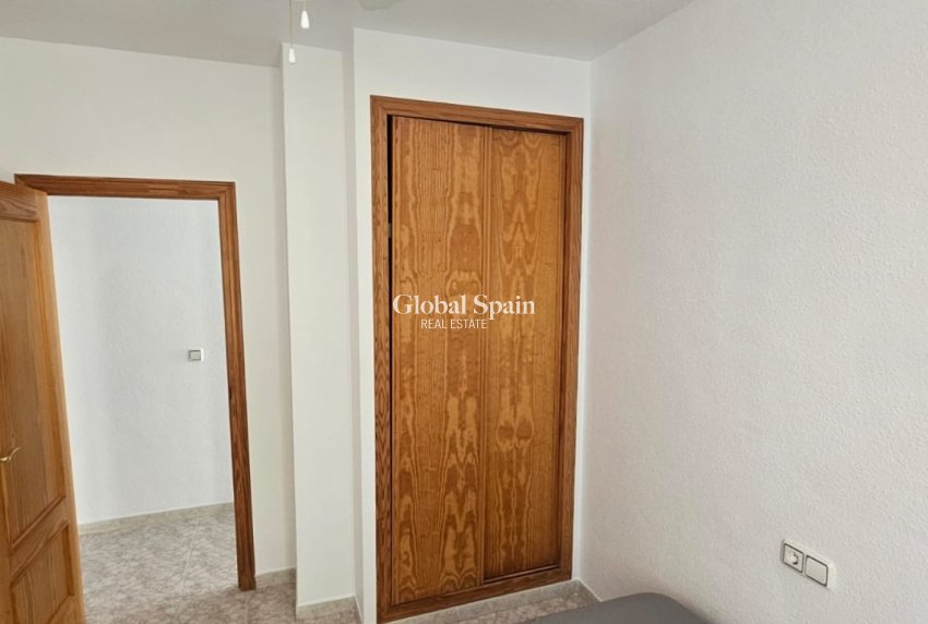 Resale - APARTMENT -
ORIHUELA COSTA - Playa Flamenca