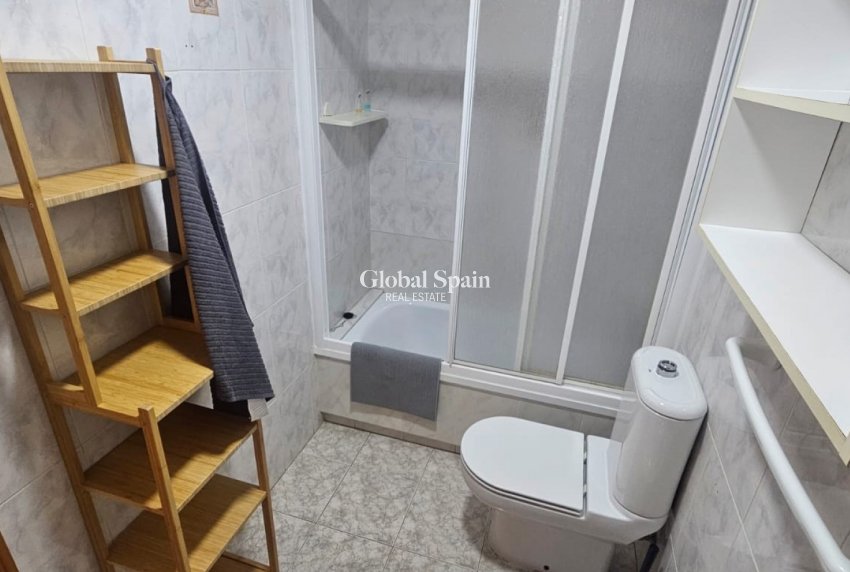 Resale - APARTMENT -
ORIHUELA COSTA - Playa Flamenca