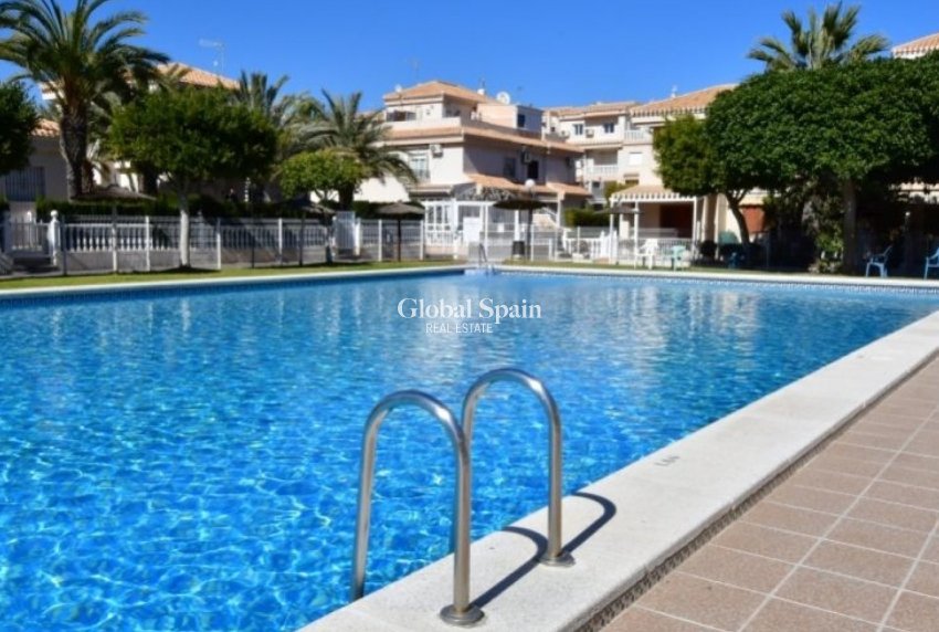 Resale - APARTMENT -
ORIHUELA COSTA - Playa Flamenca