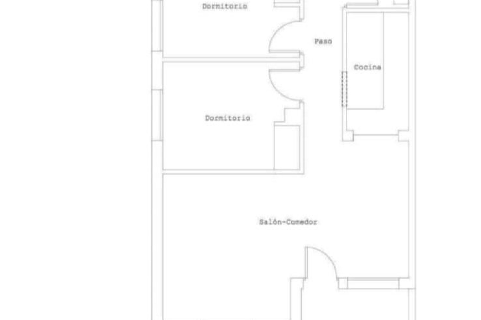 Resale - APARTMENT -
ORIHUELA COSTA - Playa Flamenca