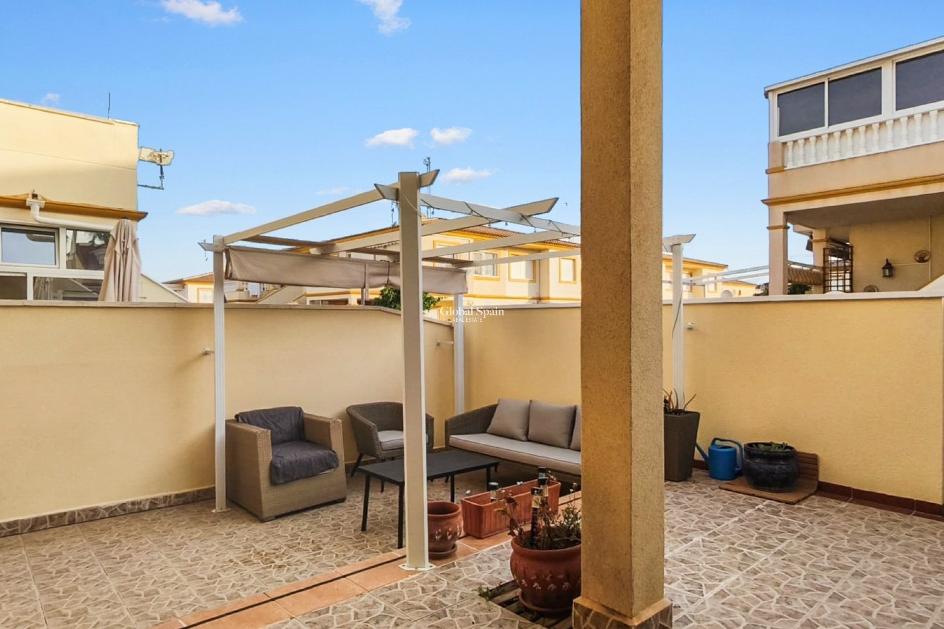 Resale - APARTMENT -
ORIHUELA COSTA - Playa Flamenca