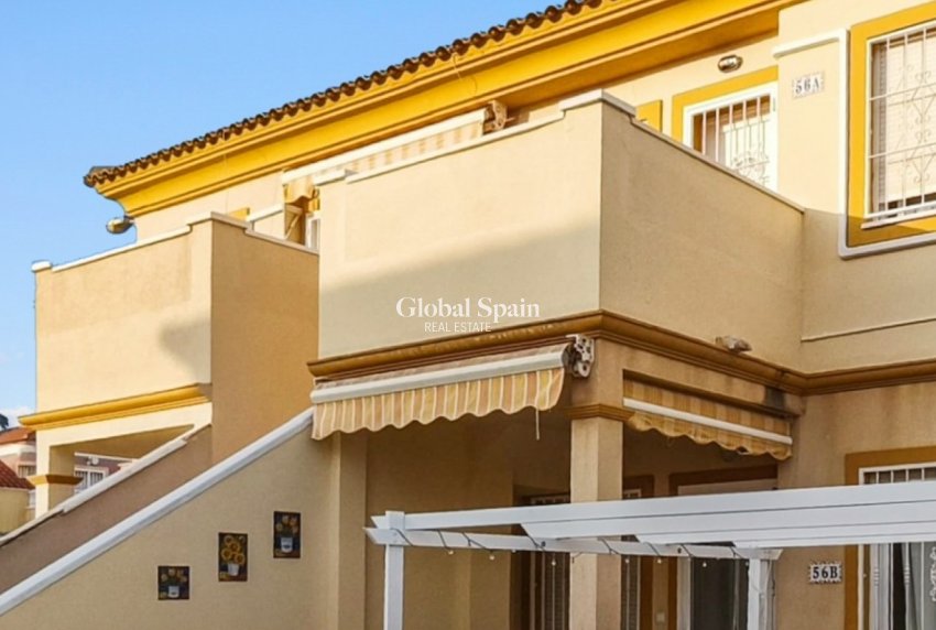 Resale - APARTMENT -
ORIHUELA COSTA - Playa Flamenca