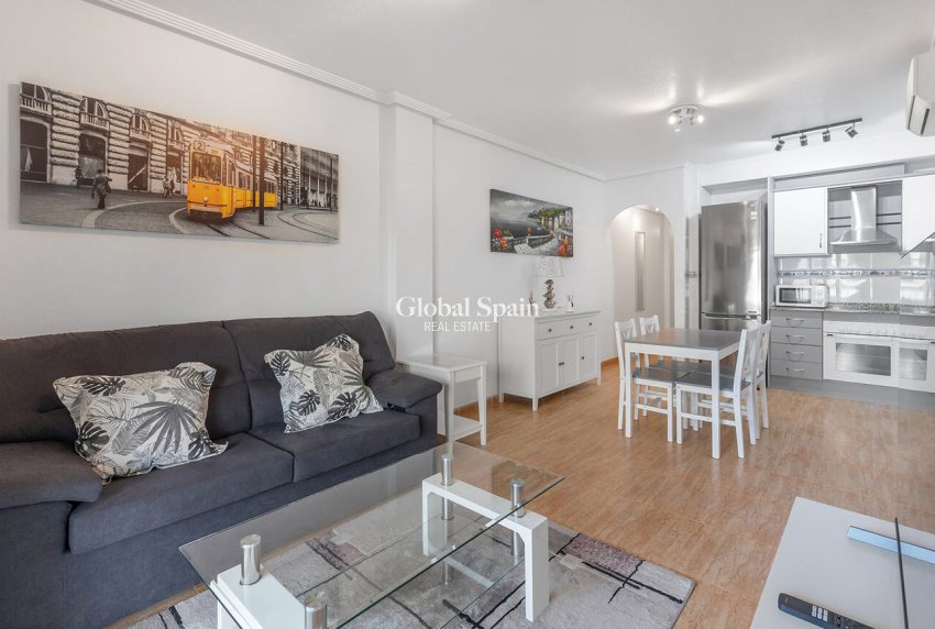 Resale - APARTMENT -
ORIHUELA COSTA - Playa Flamenca