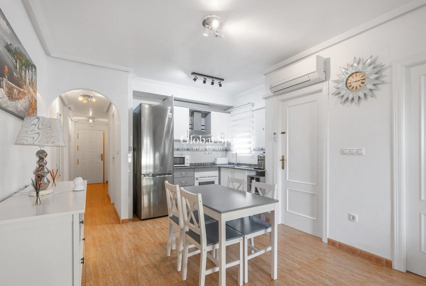 Resale - APARTMENT -
ORIHUELA COSTA - Playa Flamenca