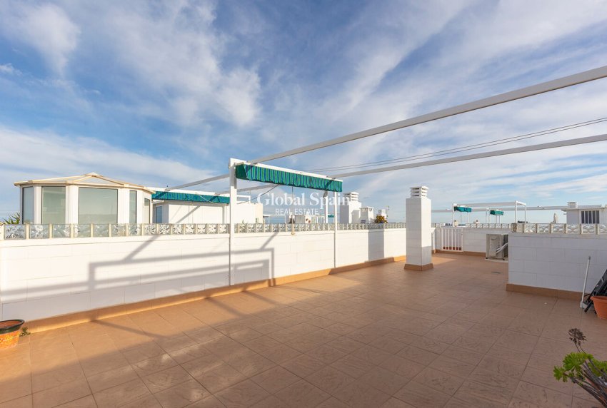Resale - APARTMENT -
ORIHUELA COSTA - Playa Flamenca