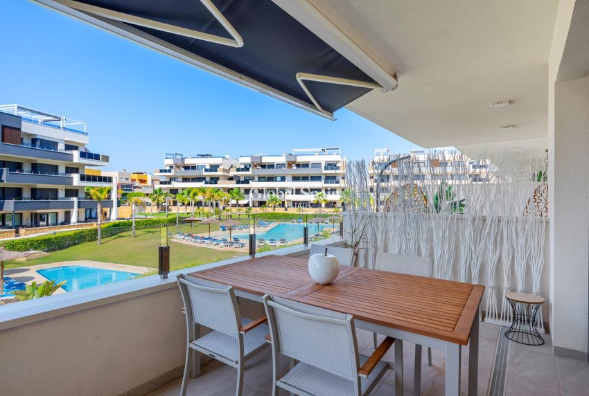 Resale - APARTMENT -
ORIHUELA COSTA - Playa Flamenca