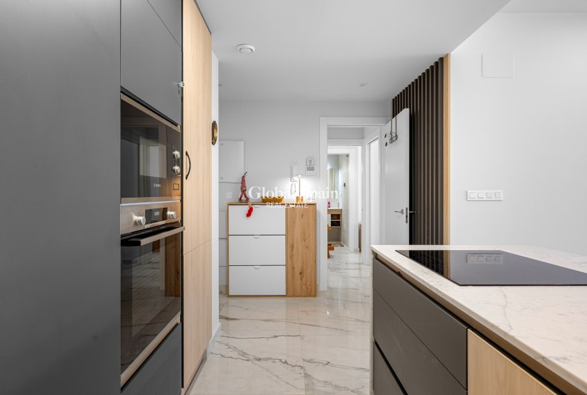 Resale - APARTMENT -
ORIHUELA COSTA - Playa Flamenca