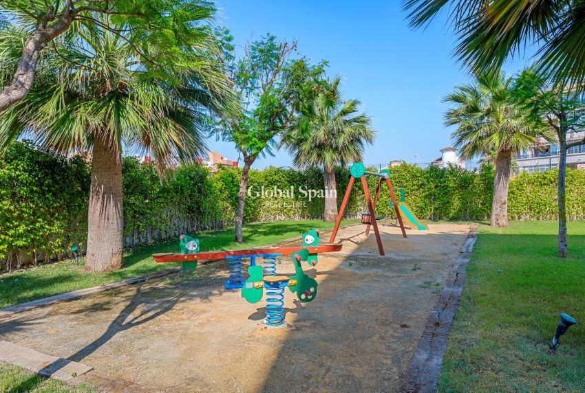 Resale - APARTMENT -
ORIHUELA COSTA - Playa Flamenca