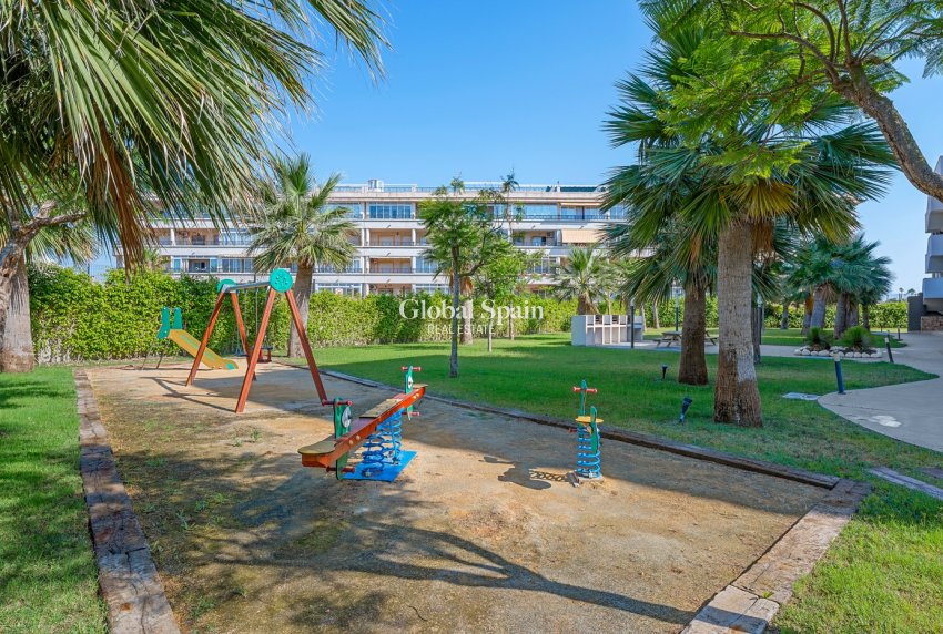 Resale - APARTMENT -
ORIHUELA COSTA - Playa Flamenca
