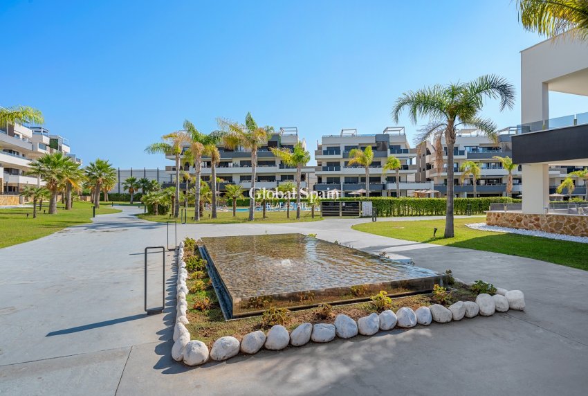 Resale - APARTMENT -
ORIHUELA COSTA - Playa Flamenca