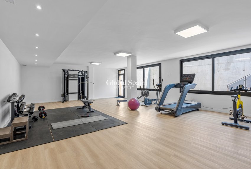 Resale - APARTMENT -
ORIHUELA COSTA - Playa Flamenca