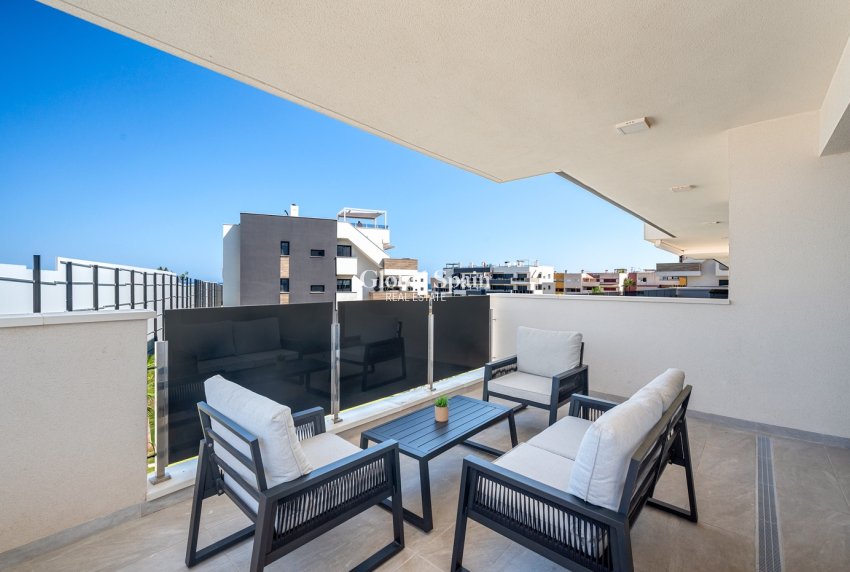 Resale - APARTMENT -
ORIHUELA COSTA - Playa Flamenca