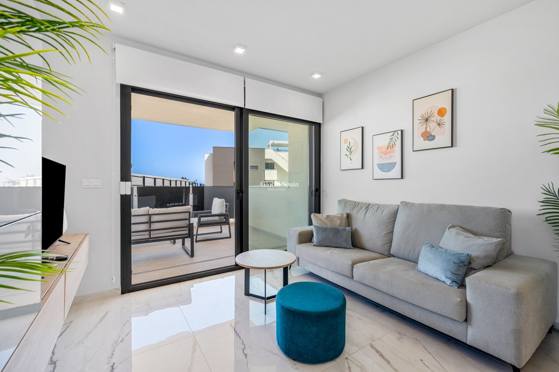 Resale - APARTMENT -
ORIHUELA COSTA - Playa Flamenca