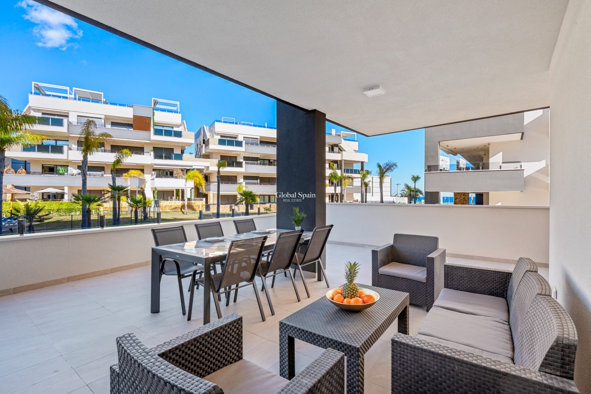 Resale - APARTMENT -
ORIHUELA COSTA - Playa Flamenca