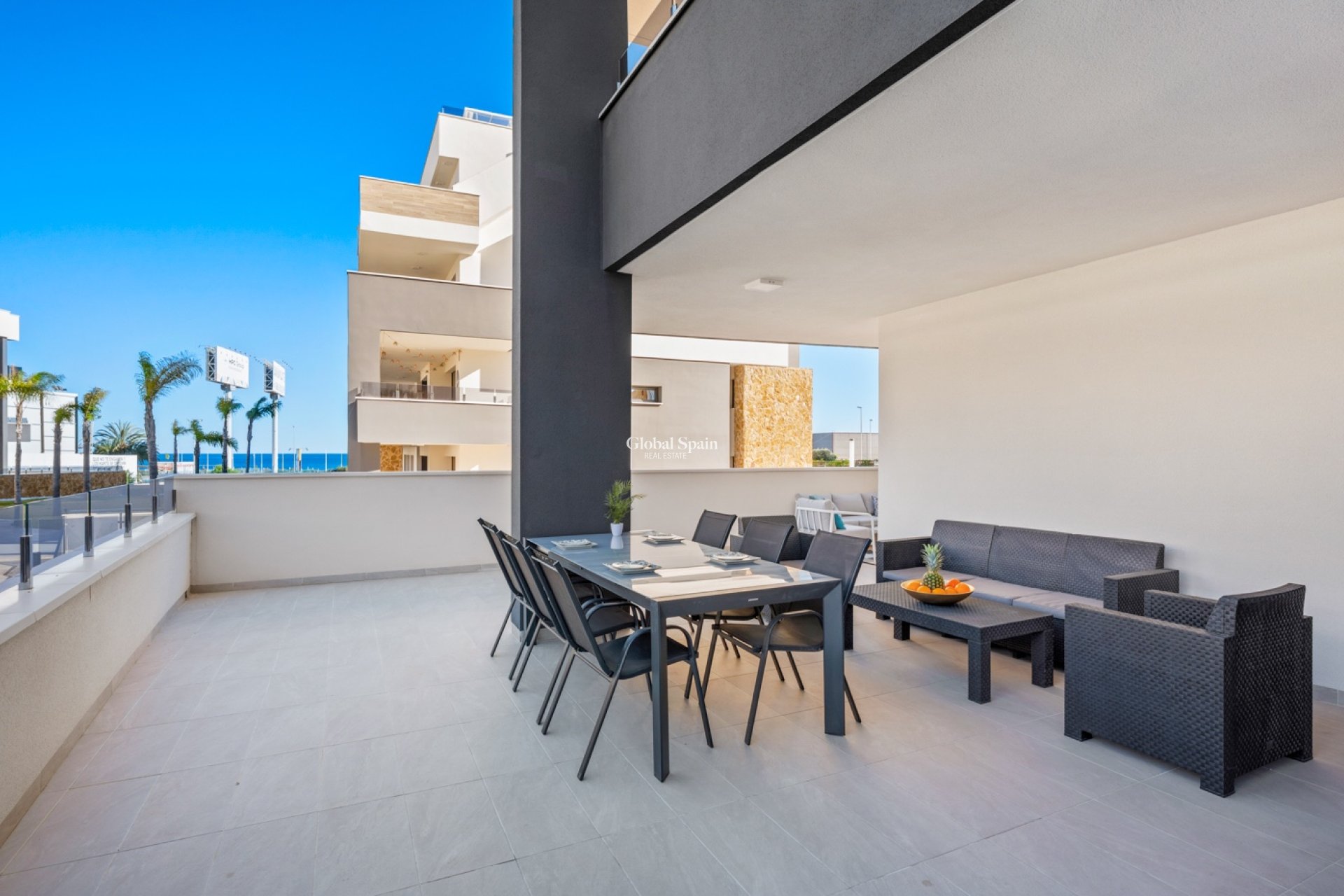 Resale - APARTMENT -
ORIHUELA COSTA - Playa Flamenca