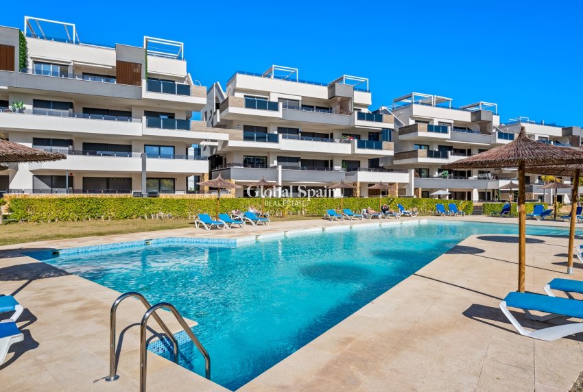 Resale - APARTMENT -
ORIHUELA COSTA - Playa Flamenca