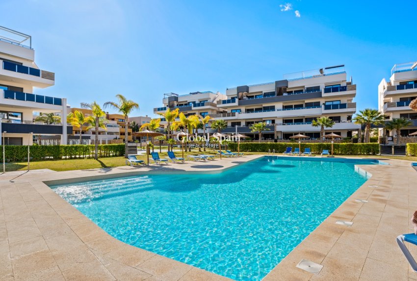 Resale - APARTMENT -
ORIHUELA COSTA - Playa Flamenca