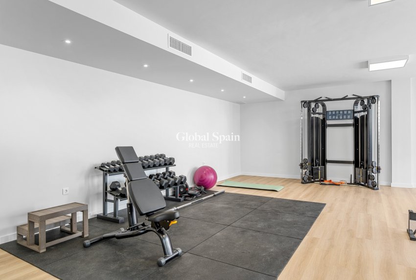 Resale - APARTMENT -
ORIHUELA COSTA - Playa Flamenca