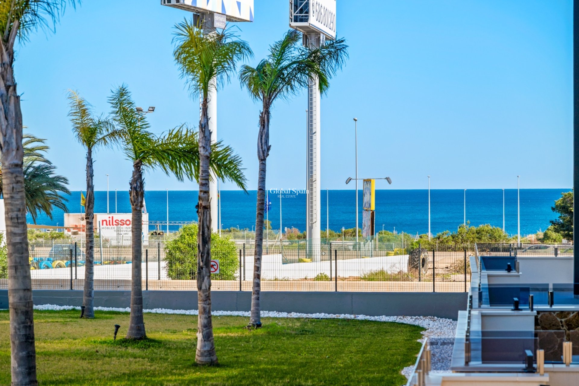 Resale - APARTMENT -
ORIHUELA COSTA - Playa Flamenca