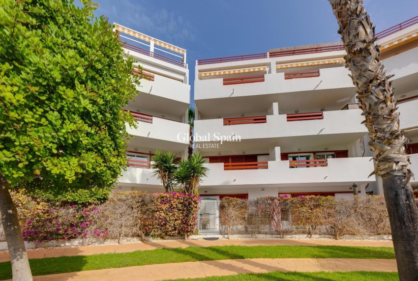 Resale - APARTMENT -
ORIHUELA COSTA - Playa Flamenca