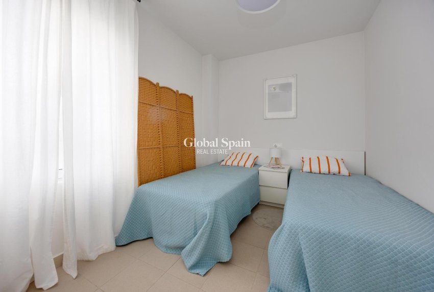Resale - APARTMENT -
ORIHUELA COSTA - Playa Flamenca