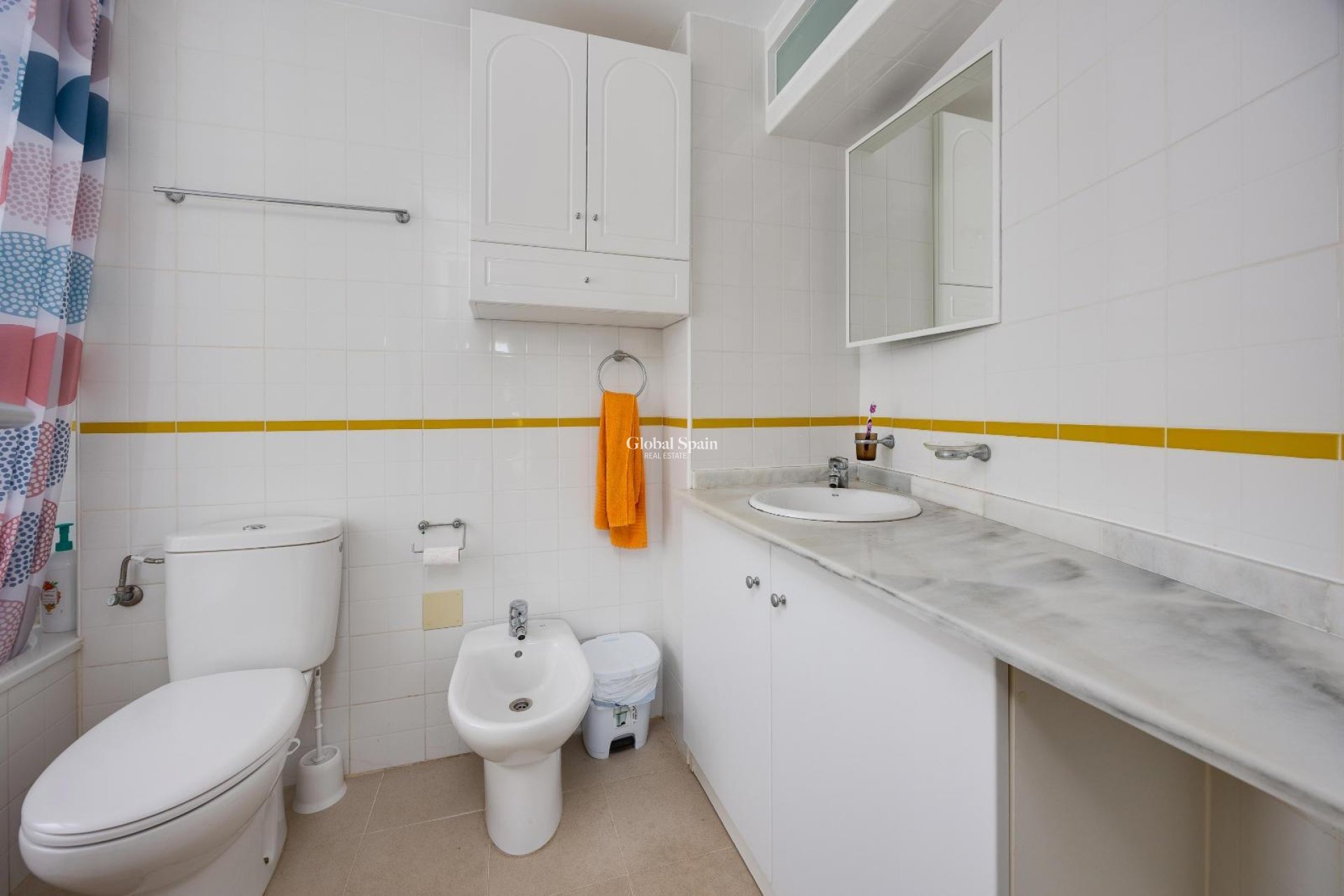Resale - APARTMENT -
ORIHUELA COSTA - Playa Flamenca