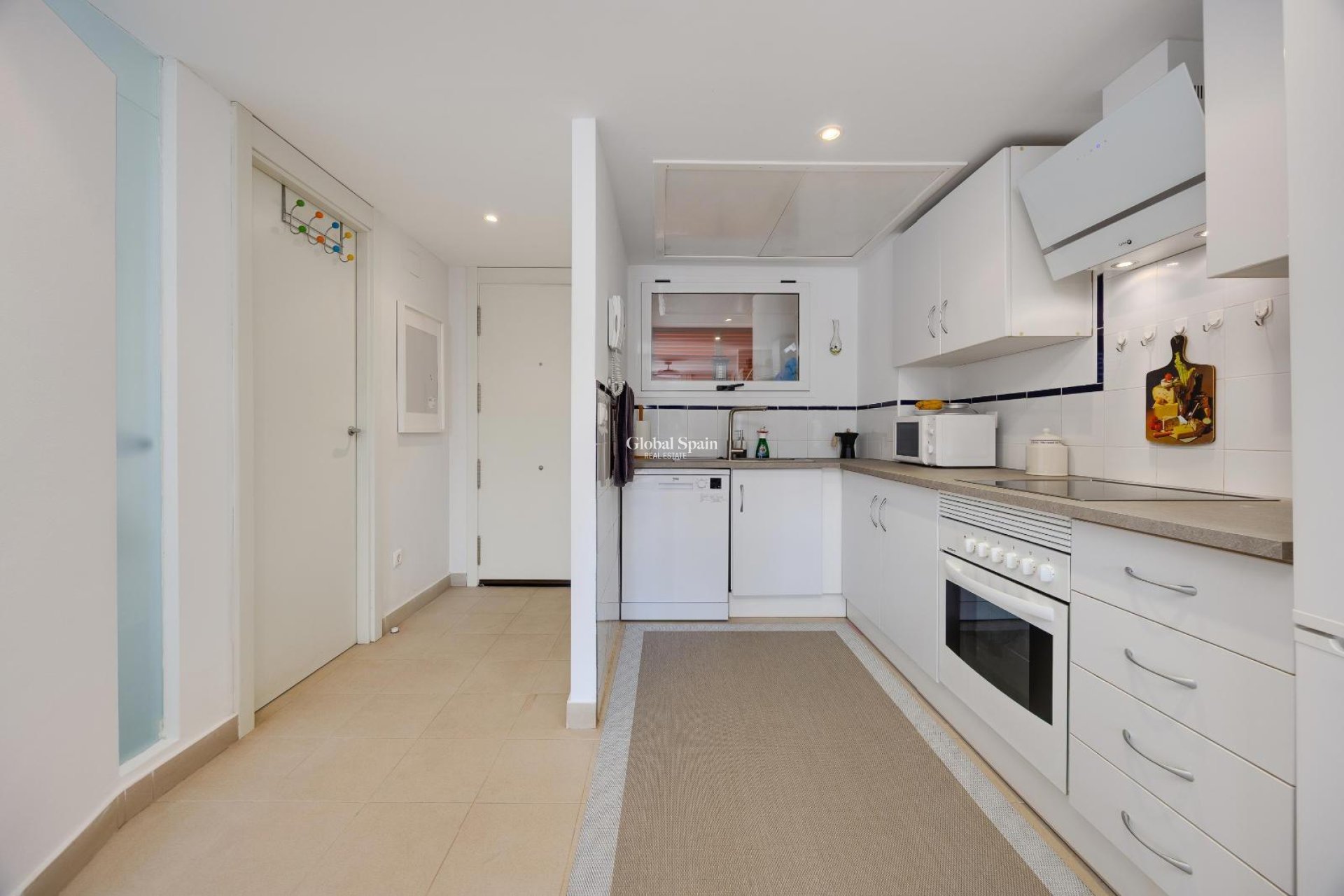 Resale - APARTMENT -
ORIHUELA COSTA - Playa Flamenca