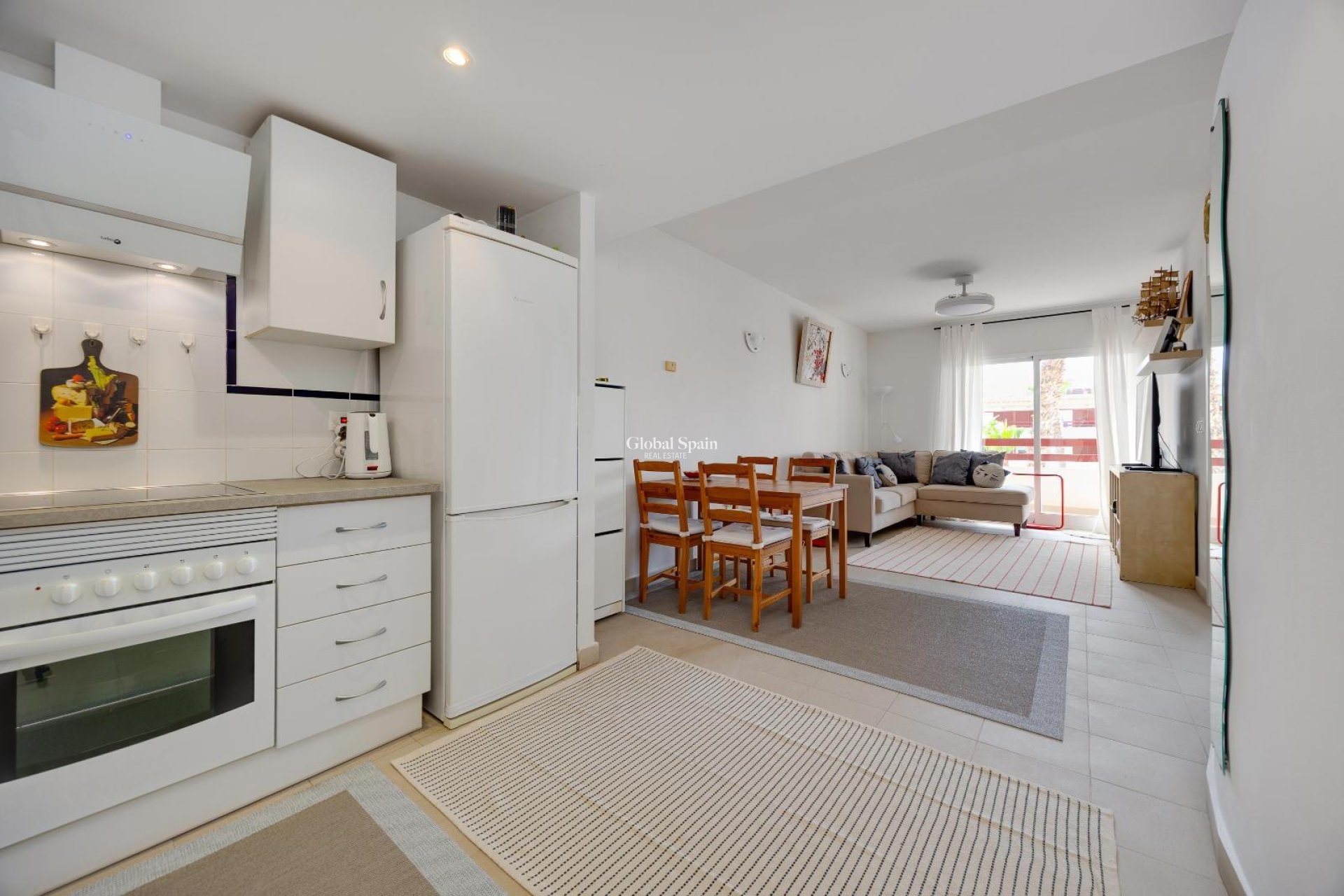 Resale - APARTMENT -
ORIHUELA COSTA - Playa Flamenca