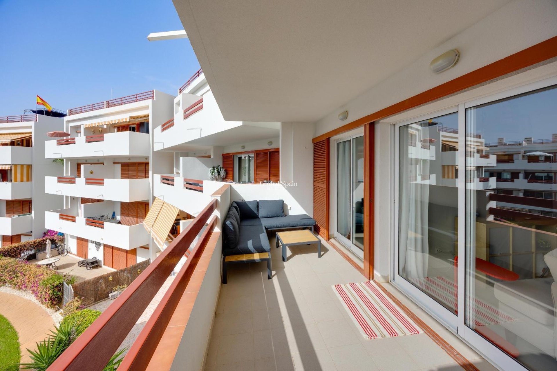 Resale - APARTMENT -
ORIHUELA COSTA - Playa Flamenca