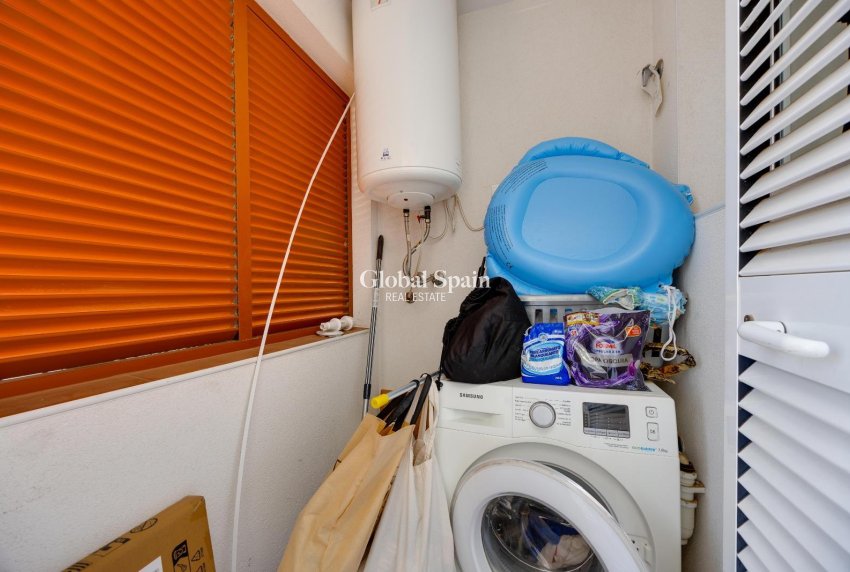 Resale - APARTMENT -
ORIHUELA COSTA - Playa Flamenca