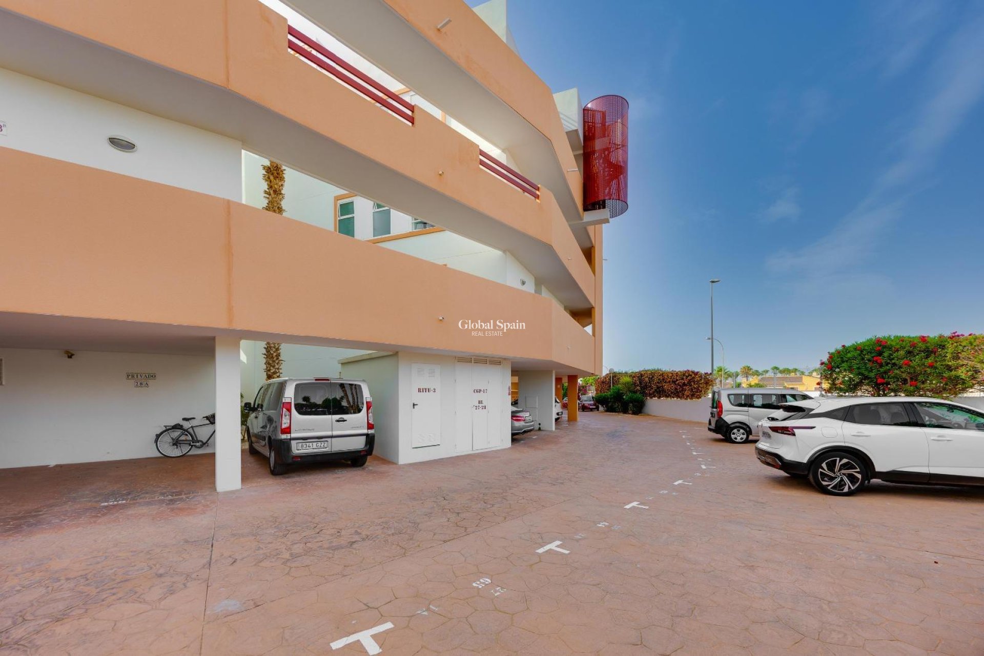 Resale - APARTMENT -
ORIHUELA COSTA - Playa Flamenca