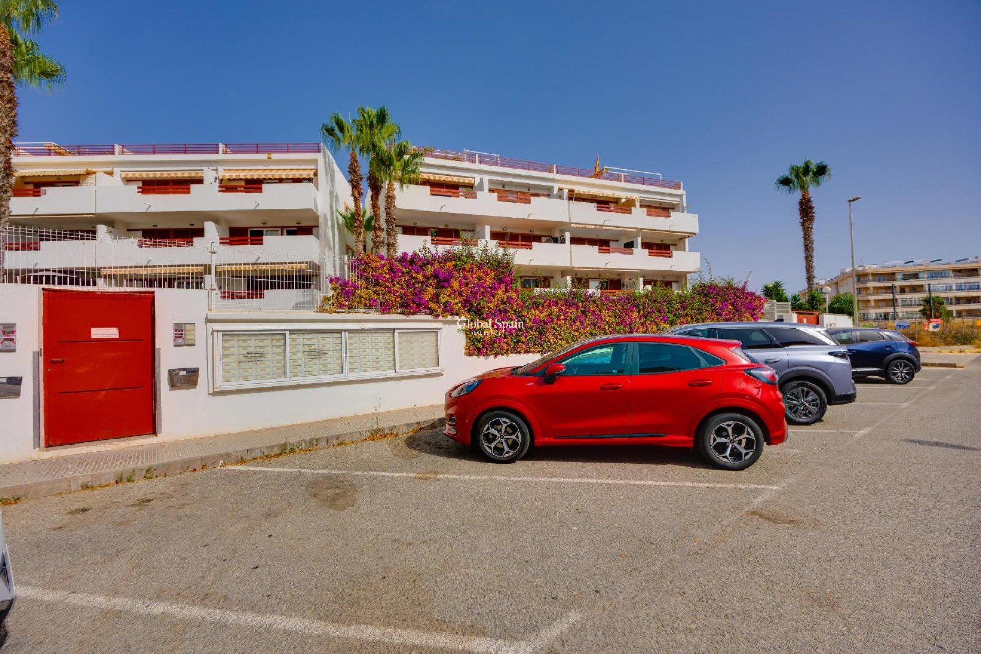 Resale - APARTMENT -
ORIHUELA COSTA - Playa Flamenca