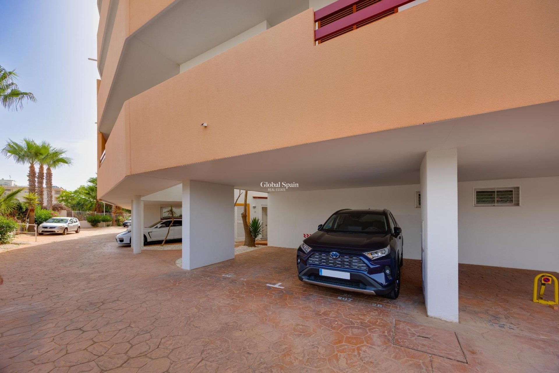 Resale - APARTMENT -
ORIHUELA COSTA - Playa Flamenca