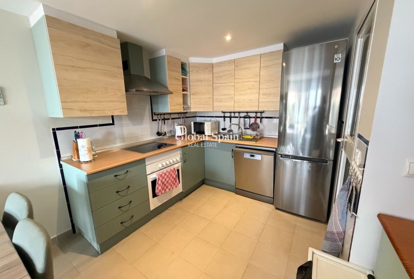 Resale - APARTMENT -
ORIHUELA COSTA - Playa Flamenca