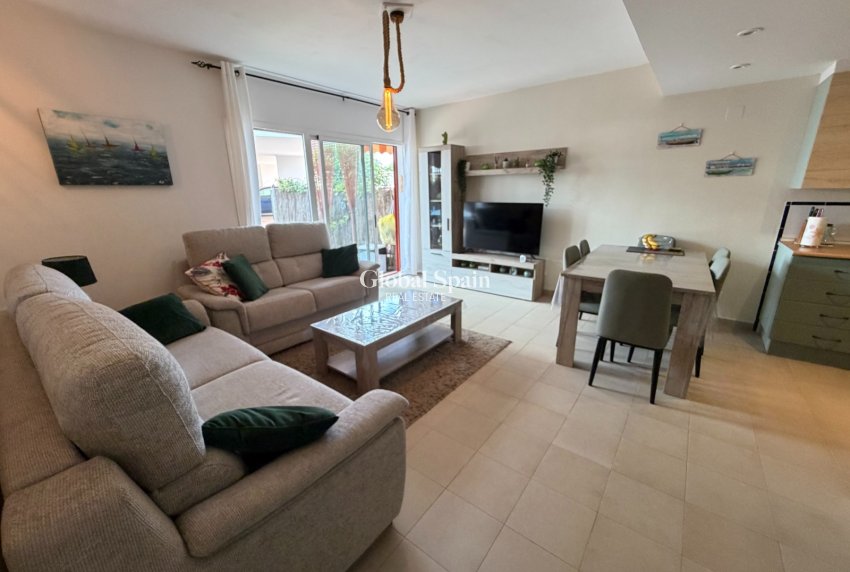 Resale - APARTMENT -
ORIHUELA COSTA - Playa Flamenca