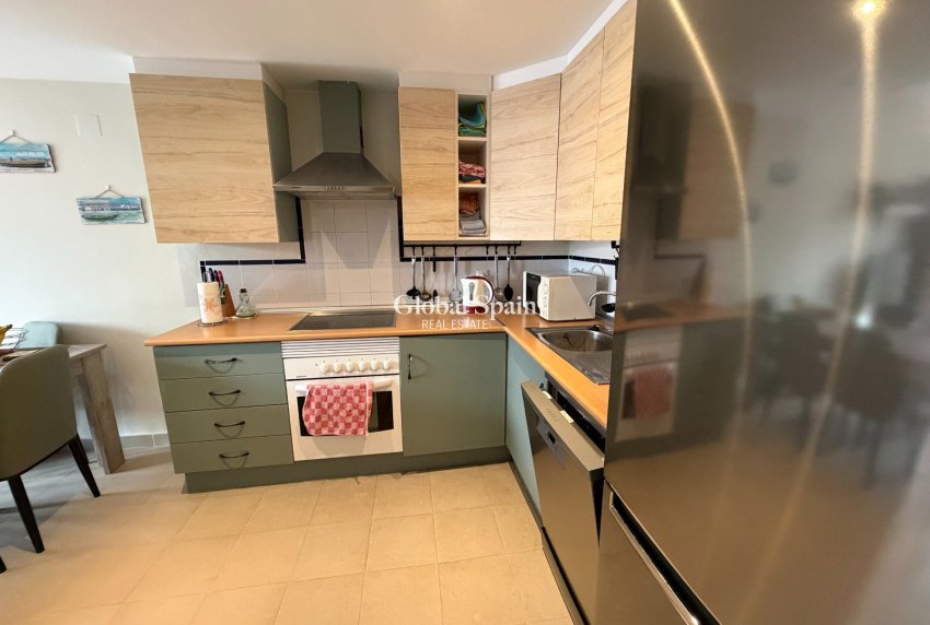 Resale - APARTMENT -
ORIHUELA COSTA - Playa Flamenca