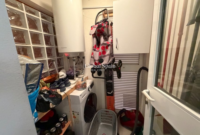 Resale - APARTMENT -
ORIHUELA COSTA - Playa Flamenca
