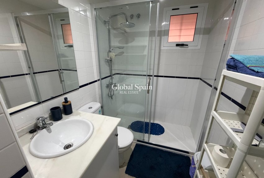 Resale - APARTMENT -
ORIHUELA COSTA - Playa Flamenca