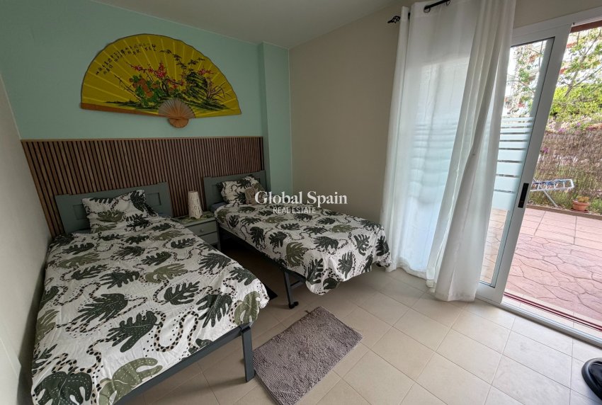 Resale - APARTMENT -
ORIHUELA COSTA - Playa Flamenca