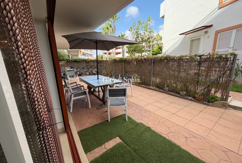 Resale - APARTMENT -
ORIHUELA COSTA - Playa Flamenca