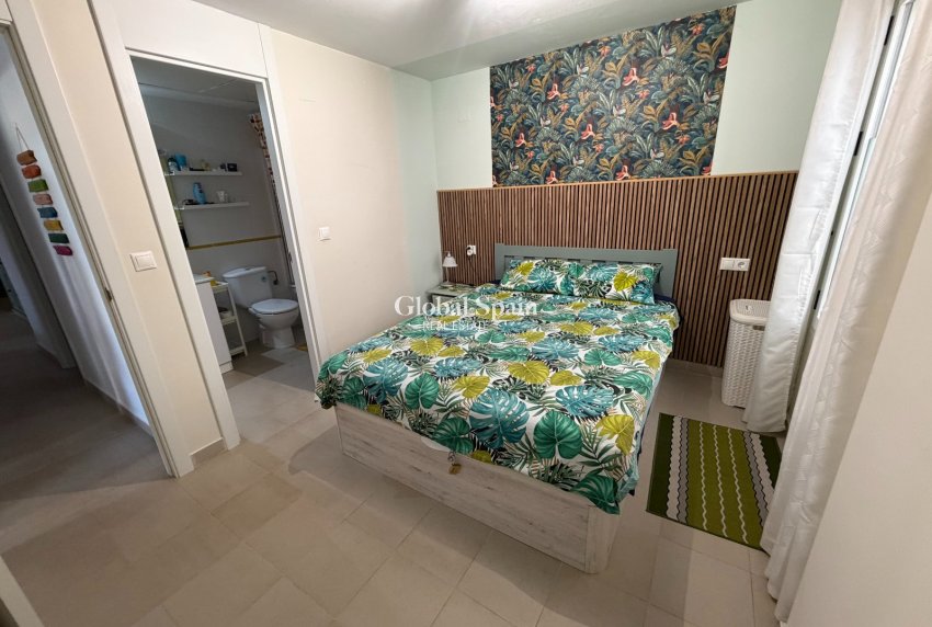 Resale - APARTMENT -
ORIHUELA COSTA - Playa Flamenca