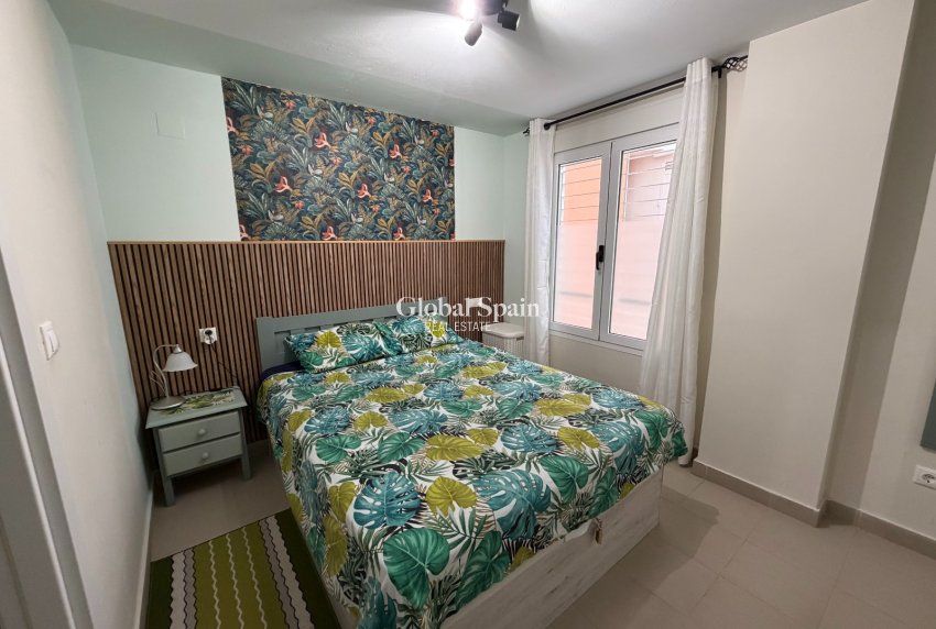 Resale - APARTMENT -
ORIHUELA COSTA - Playa Flamenca