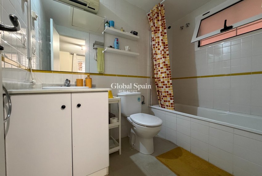 Resale - APARTMENT -
ORIHUELA COSTA - Playa Flamenca